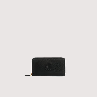 COCCINELLE DULSE SOFT LARGE ZIP AROUND