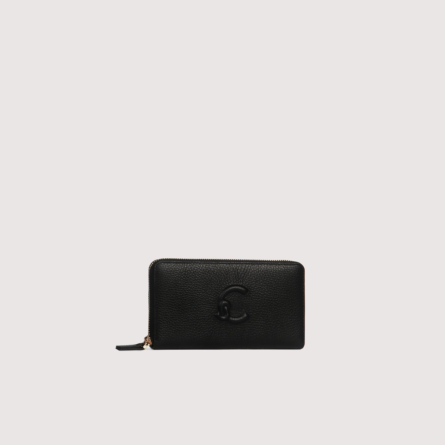 COCCINELLE DULSE SOFT LARGE ZIP AROUND