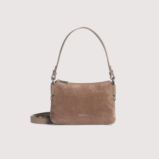 COCCINELLE REBEKKA SUEDE