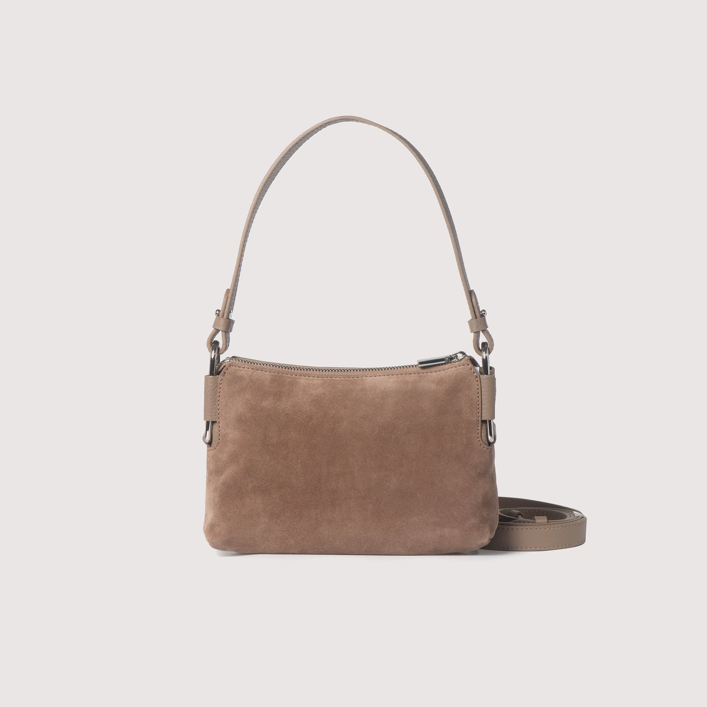 COCCINELLE REBEKKA SUEDE