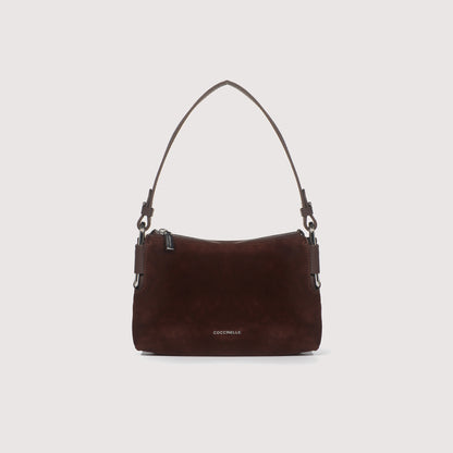 COCCINELLE REBEKKA SUEDE