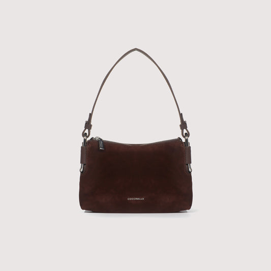 COCCINELLE REBEKKA SUEDE