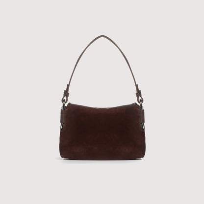 COCCINELLE REBEKKA SUEDE