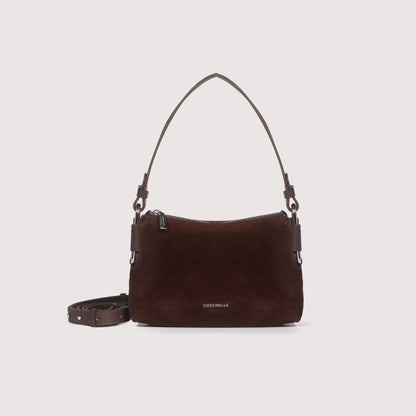 COCCINELLE REBEKKA SUEDE