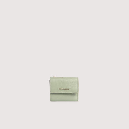 COCCINELLE METALLIC SOFT