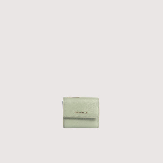 COCCINELLE METALLIC SOFT