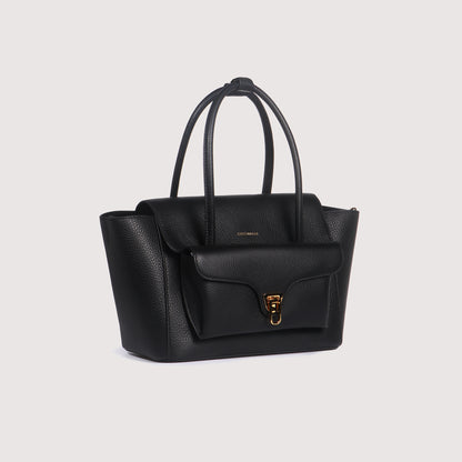 COCCINELLE DOUBLE BEAT MEDIUM