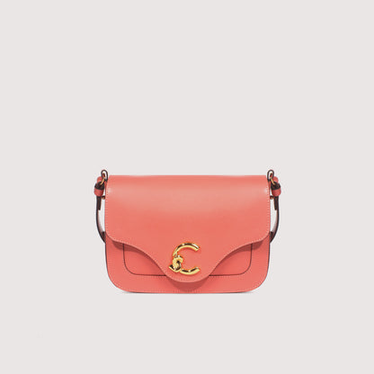COCCINELLE C-ME CALF COCK MEDIUM