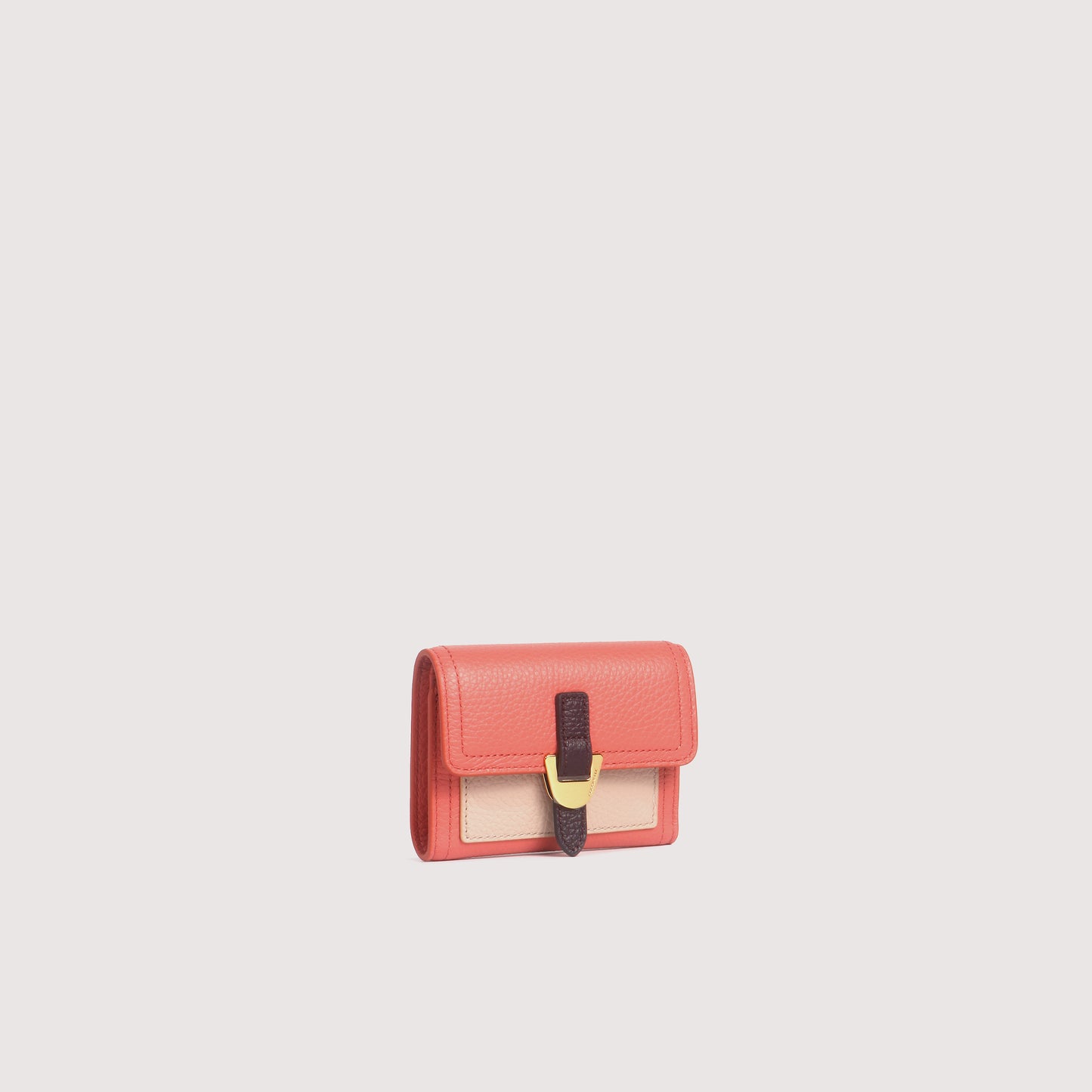 COCCINELLE CAMPUS TRICOLOR SMALL
