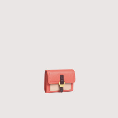 COCCINELLE CAMPUS TRICOLOR SMALL