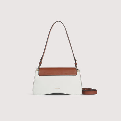 COCCINELLE C-ME TRICOLOR MEDIUM