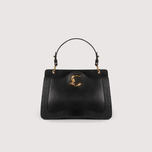 COCCINELLE C-ME BIMATERIAL SMALL