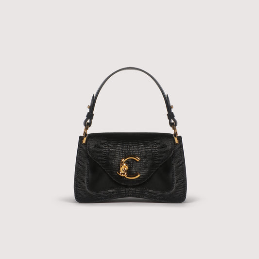 COCCINELLE C-ME BIMATERIAL MINI
