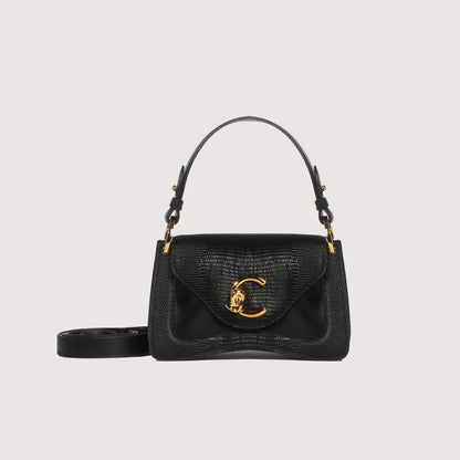 COCCINELLE C-ME BIMATERIAL MINI