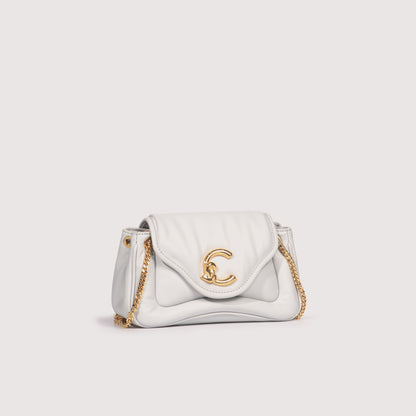 COCCINELLE C-ME FLUFFY SMOOTH SMALL