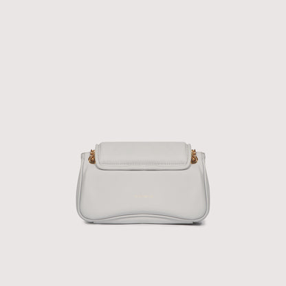 COCCINELLE C-ME FLUFFY SMOOTH SMALL