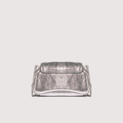 COCCINELLE C-ME FLUFFY SMOOTH SMALL