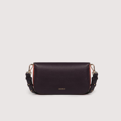 COCCINELLE C-ME TRICOLOR MEDIUM
