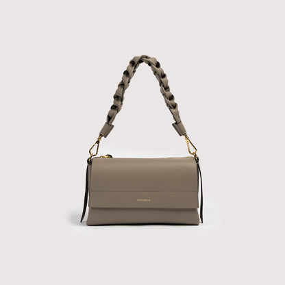 COCCINELLE BOHEME GRANA DOUBLE SMALL