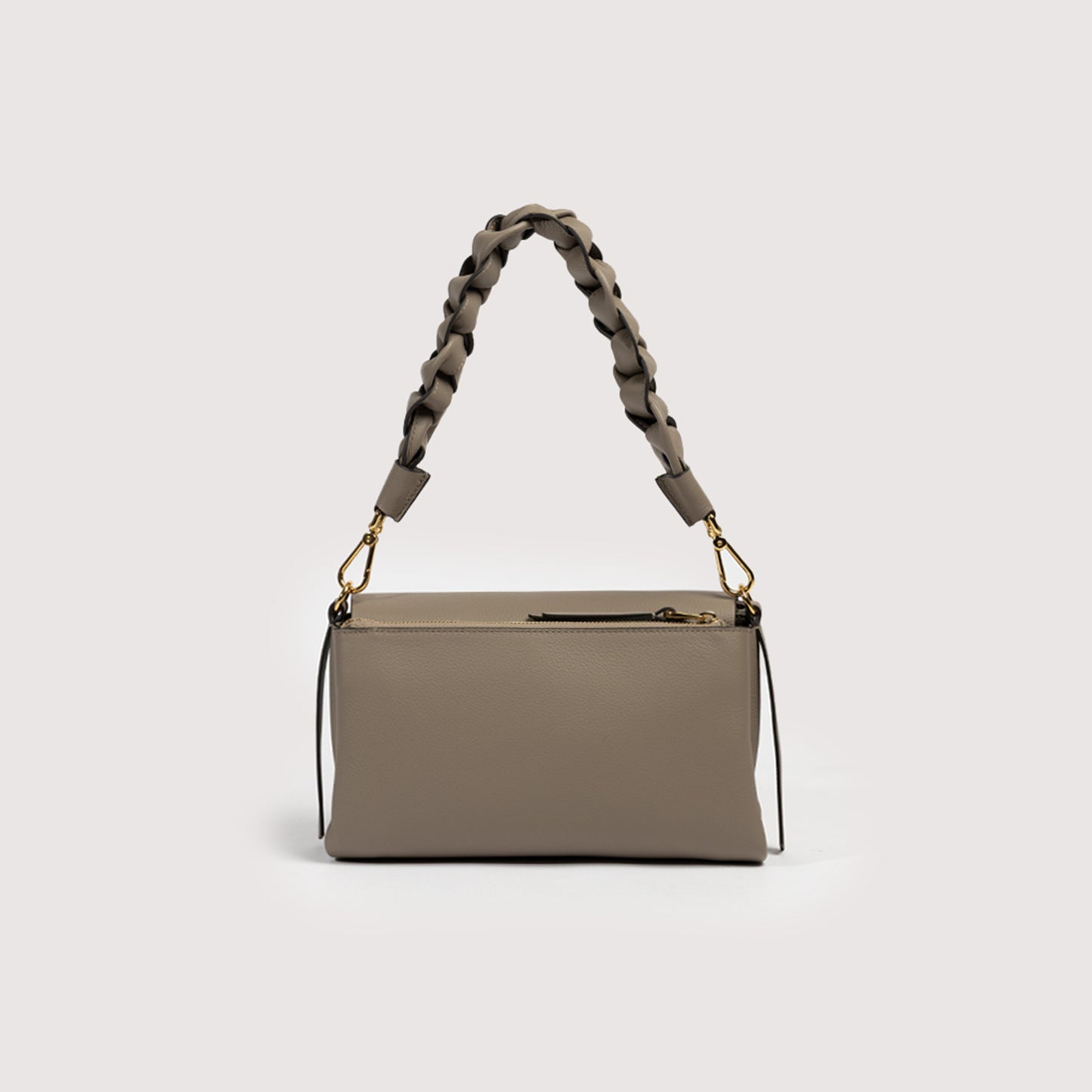 COCCINELLE BOHEME GRANA DOUBLE SMALL