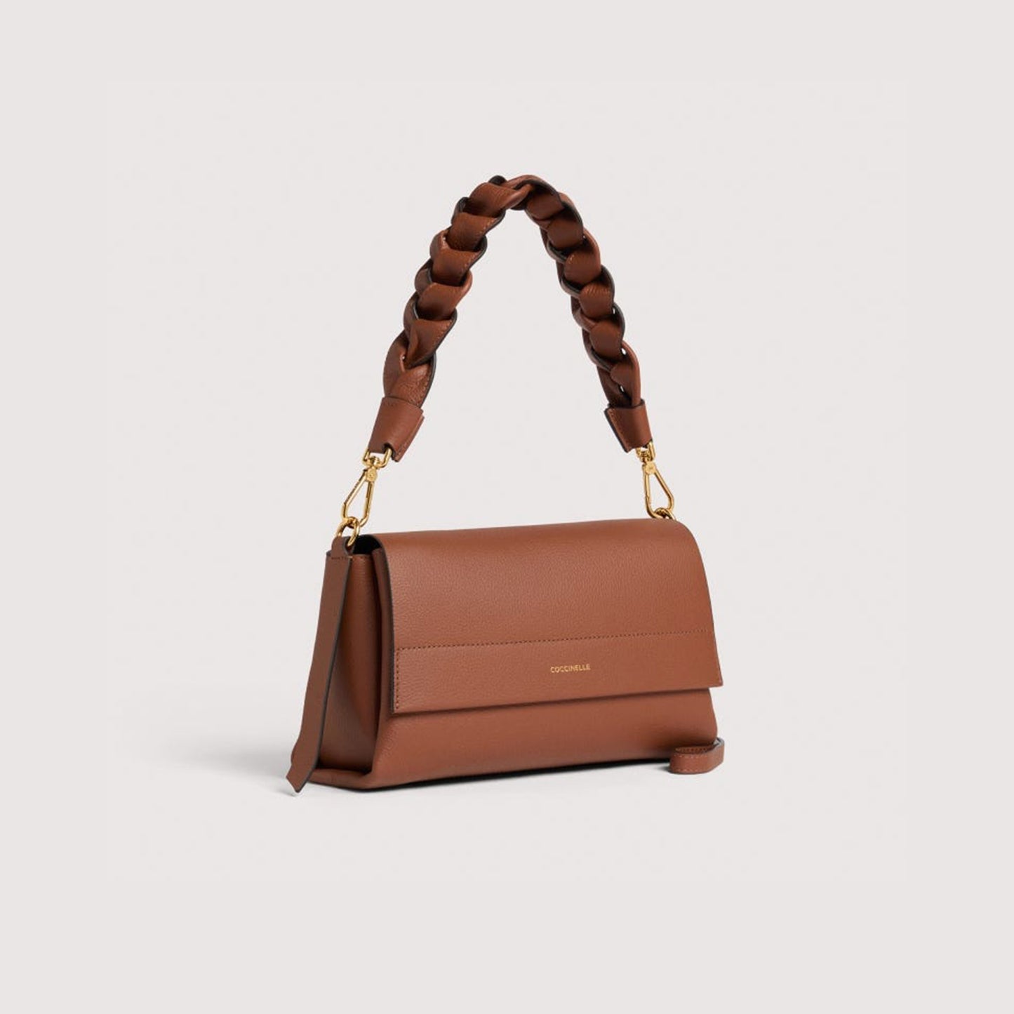 COCCINELLE BOHEME GRANA DOUBLE SMALL