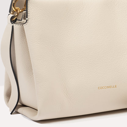 COCCINELLE BOHEME GRANA DOUBLE SMALL