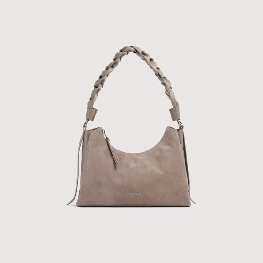 COCCINELLE BOHEME SUEDE SMALL