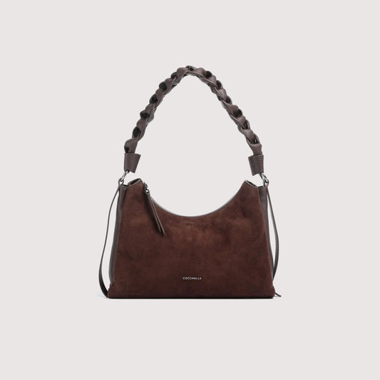 COCCINELLE BOHEME SUEDE SMALL