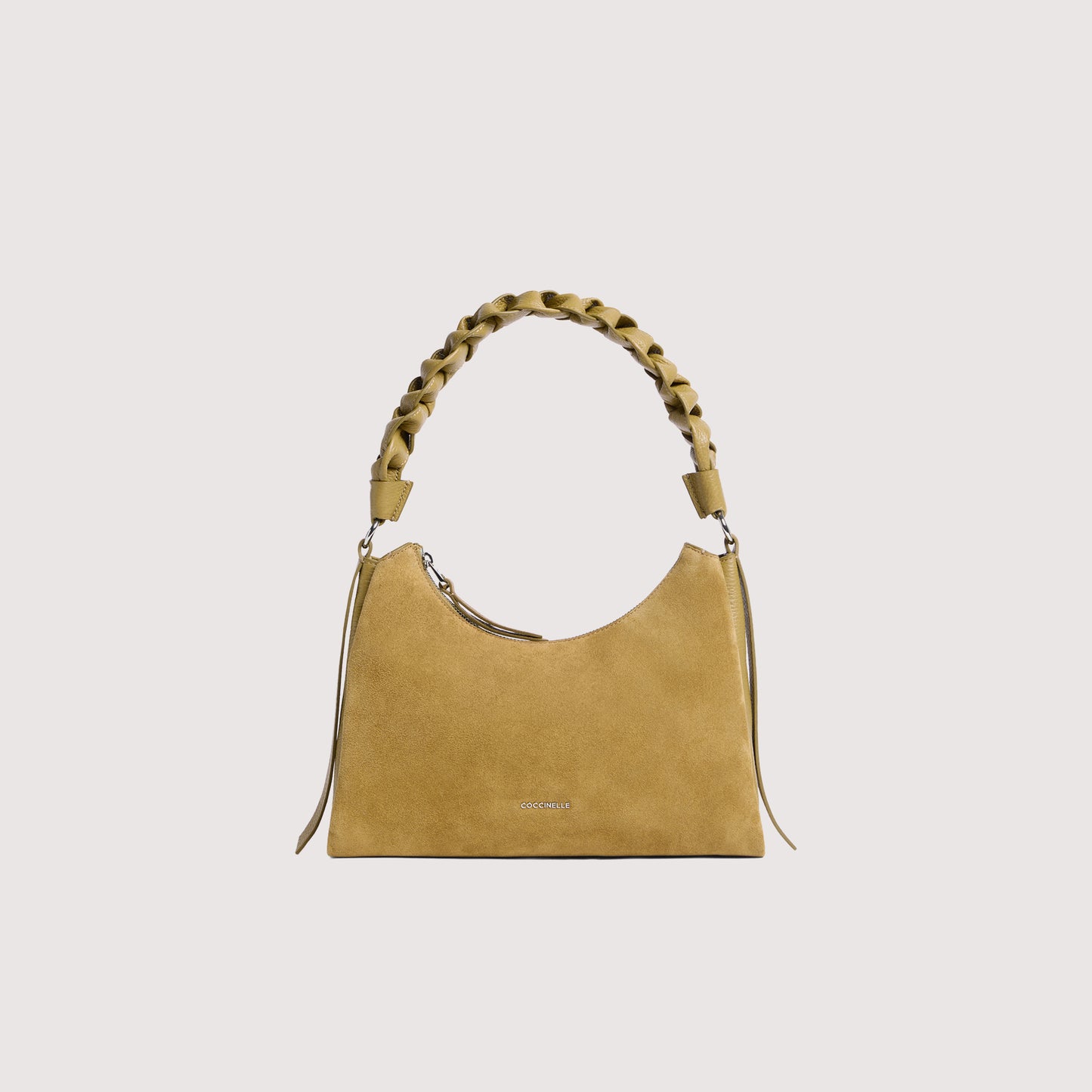 COCCINELLE BOHEME SUEDE SMALL