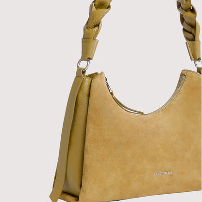 COCCINELLE BOHEME SUEDE SMALL