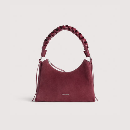 COCCINELLE BOHEME SUEDE SMALL
