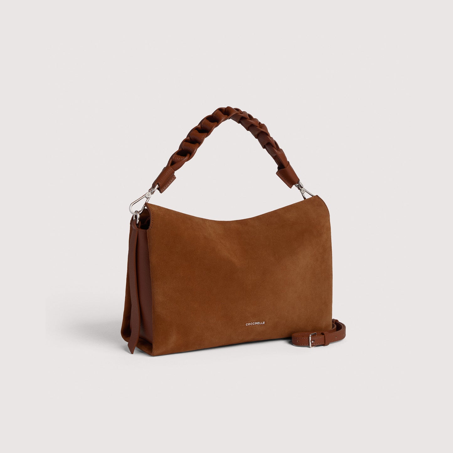 COCCINELLE BOHEME SUEDE MEDIUM