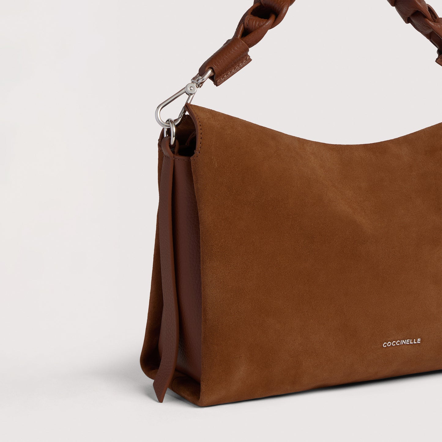 COCCINELLE BOHEME SUEDE MEDIUM