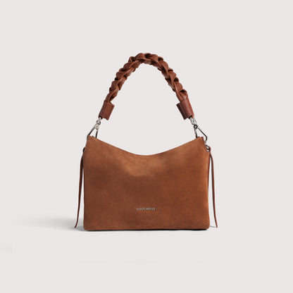 COCCINELLE BOHEME SUEDE SMALL