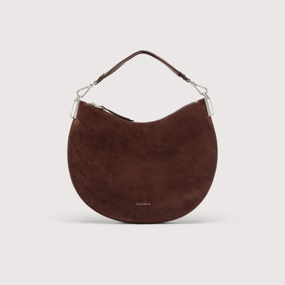 COCCINELLE SUNUP SUEDE LARGE