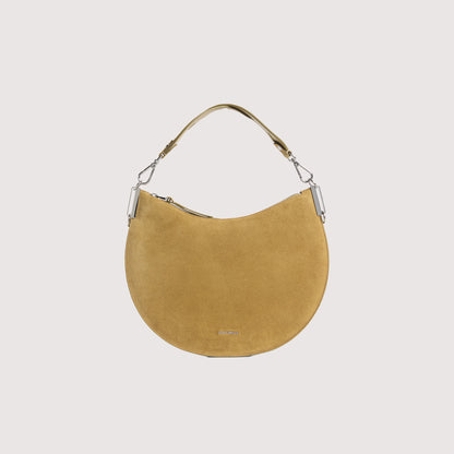 COCCINELLE SUNUP SUEDE MEDIUM