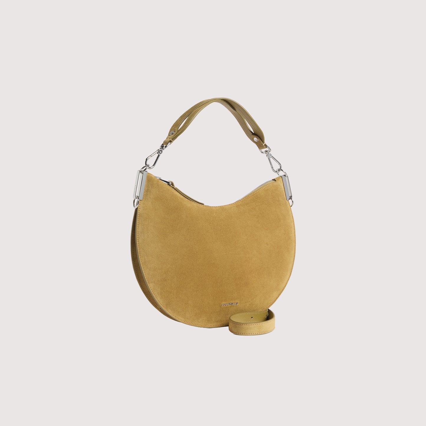 COCCINELLE SUNUP SUEDE MEDIUM