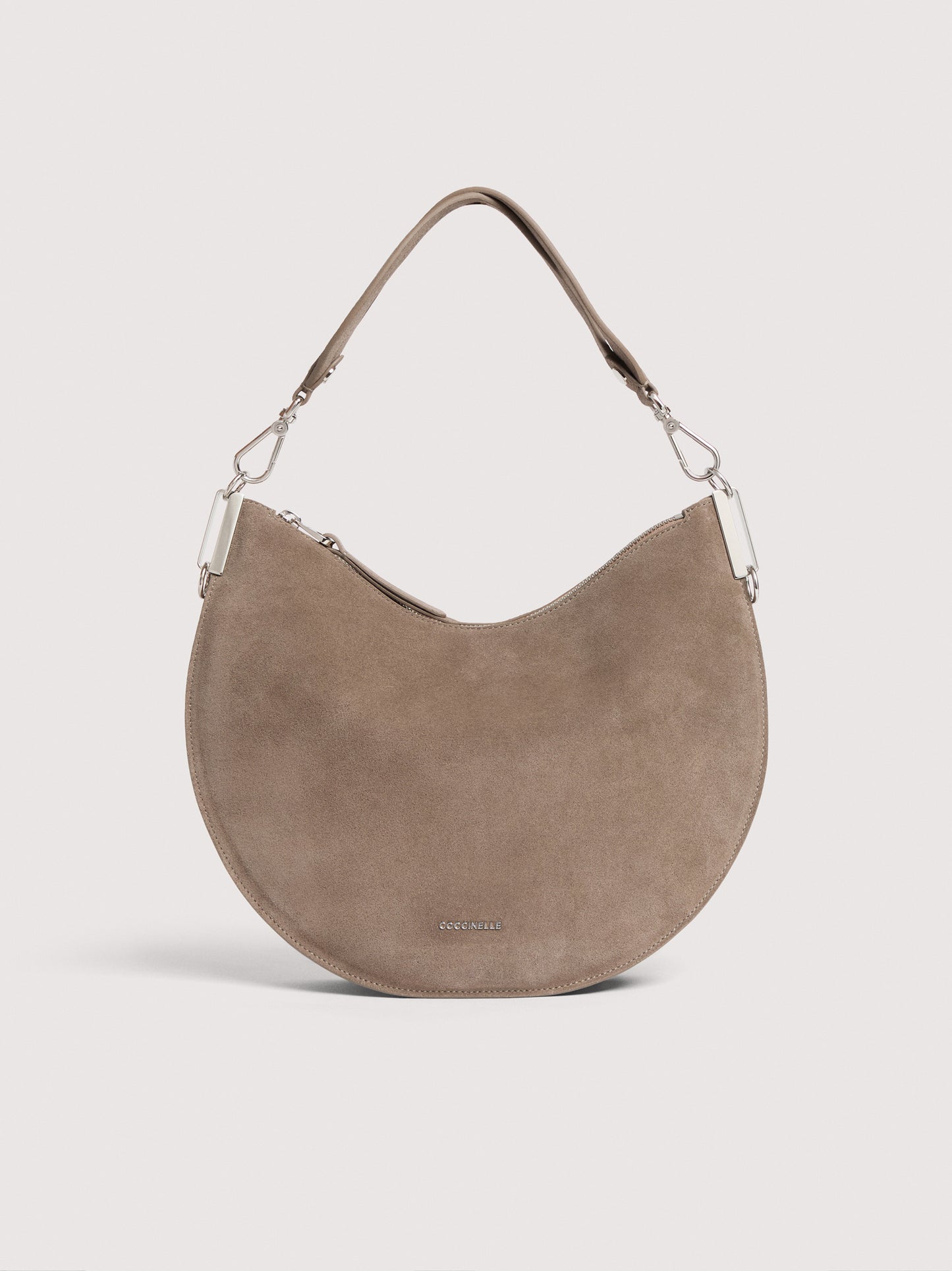 COCCINELLE SUNUP SUEDE MEDIUM