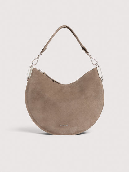 COCCINELLE SUNUP SUEDE MEDIUM