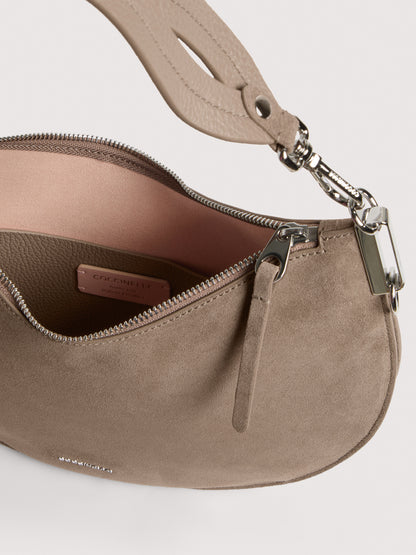 COCCINELLE SUNUP SUEDE MEDIUM
