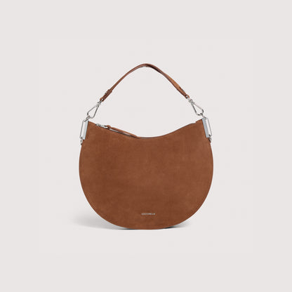 COCCINELLE SUNUP SUEDE MEDIUM
