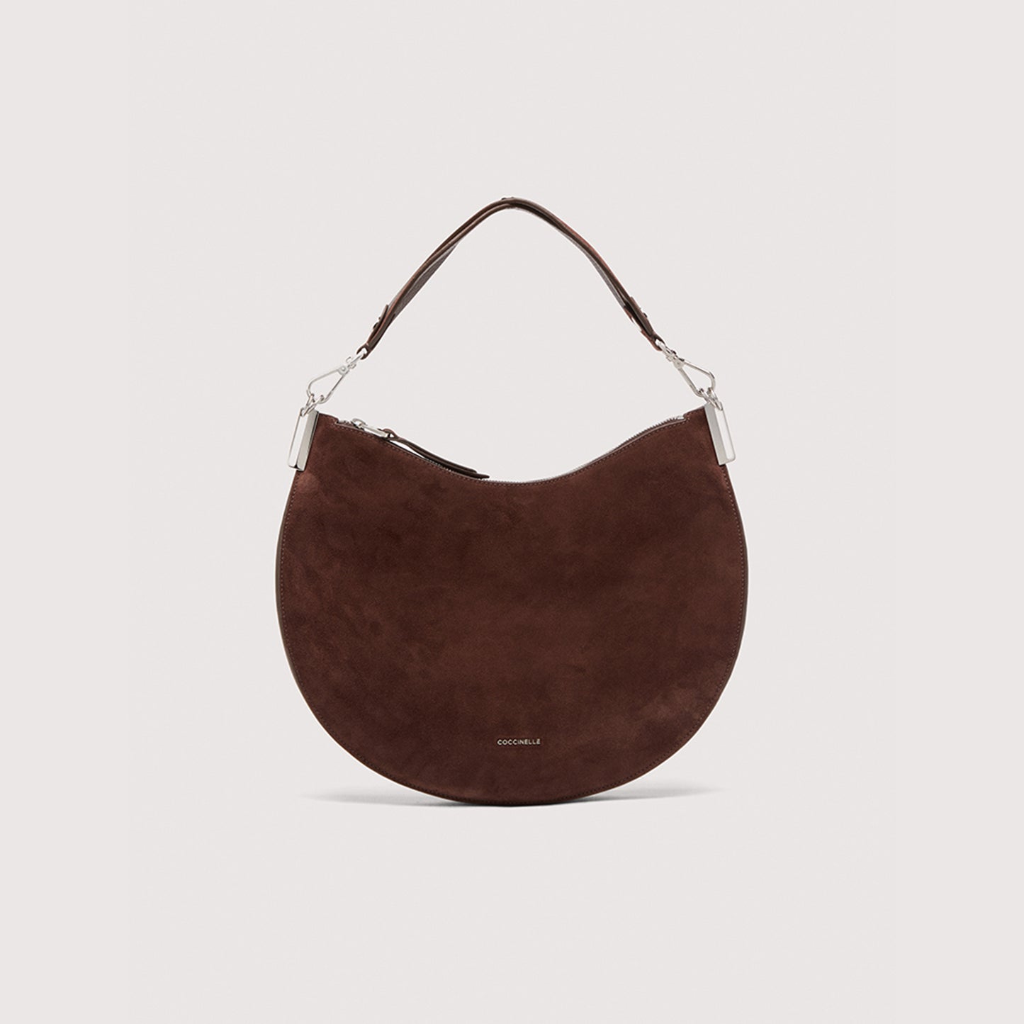 COCCINELLE SUNUP SUEDE MEDIUM