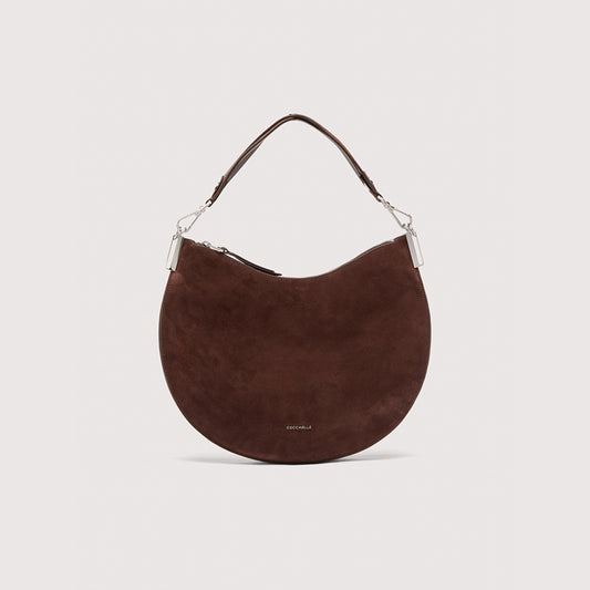 COCCINELLE SUNUP SUEDE MEDIUM