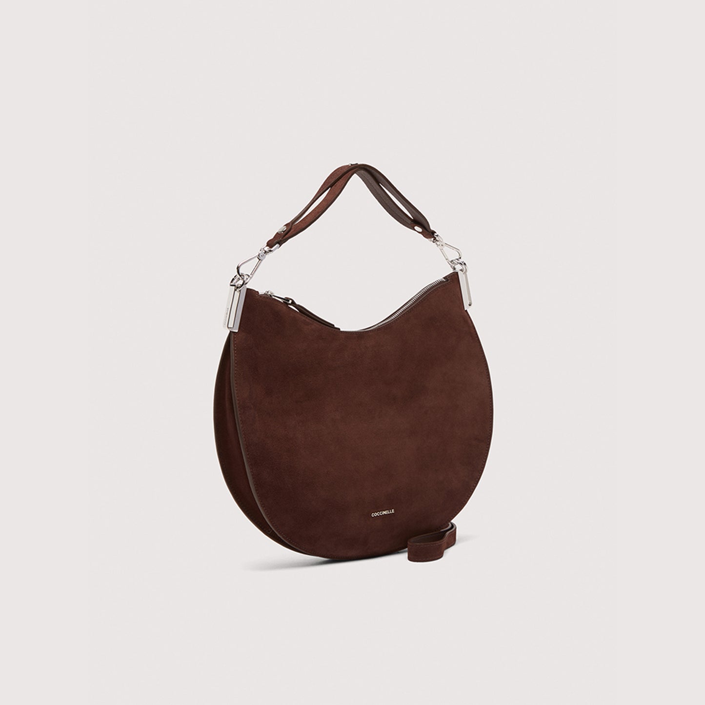 COCCINELLE SUNUP SUEDE MEDIUM