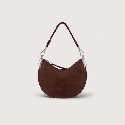 COCCINELLE SUNUP SUEDE SMALL