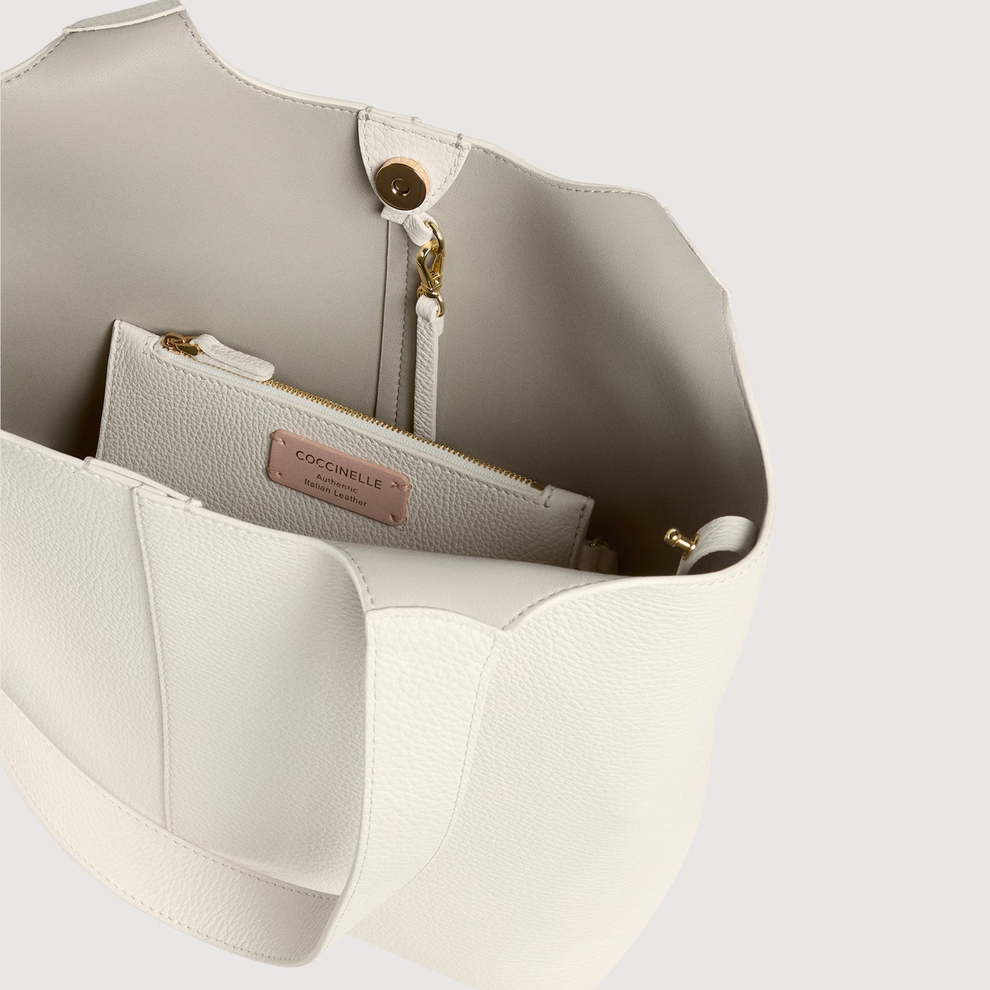 COCCINELLE C-EASY MEDIUM