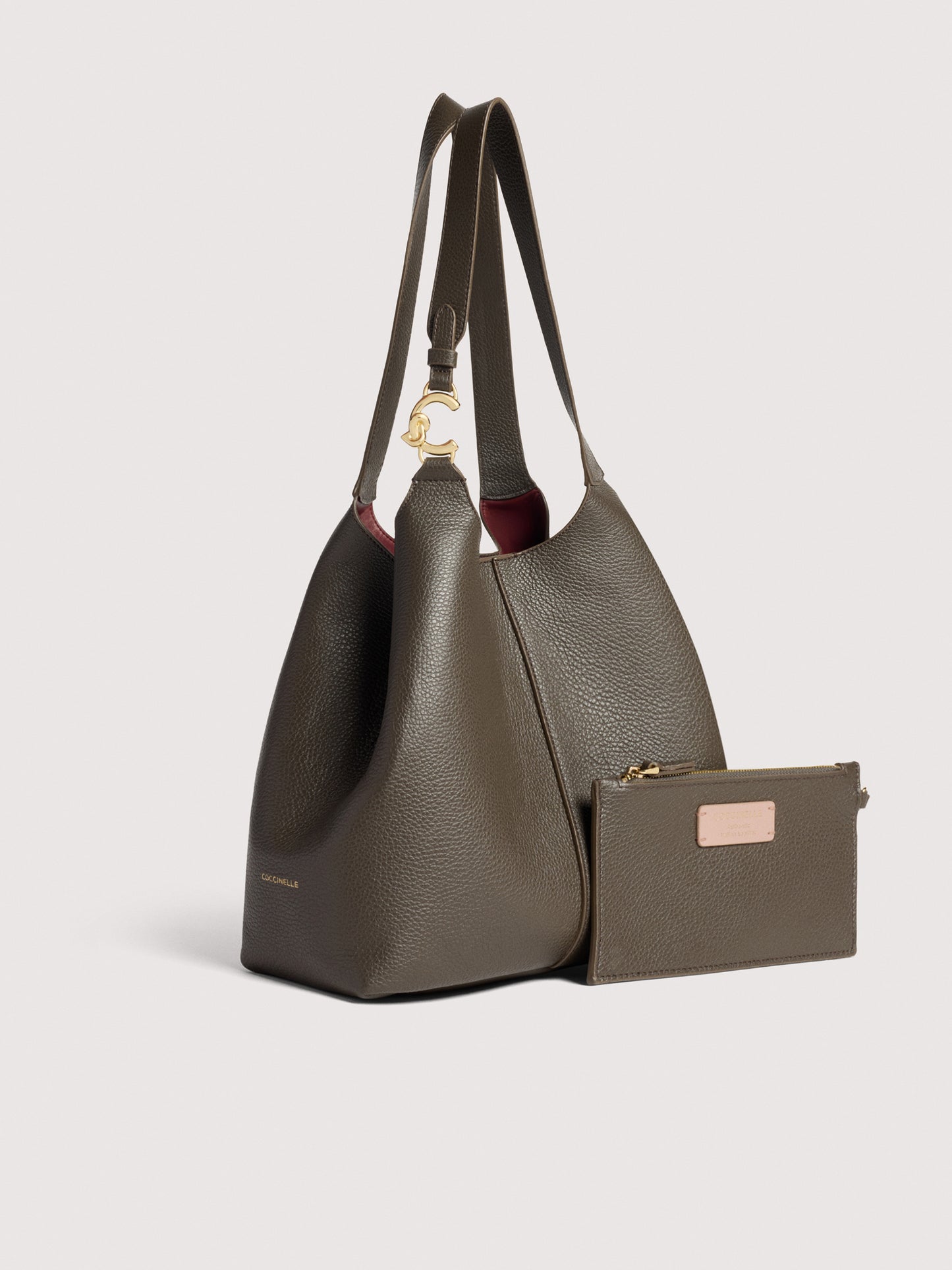 COCCINELLE C-EASY MEDIUM