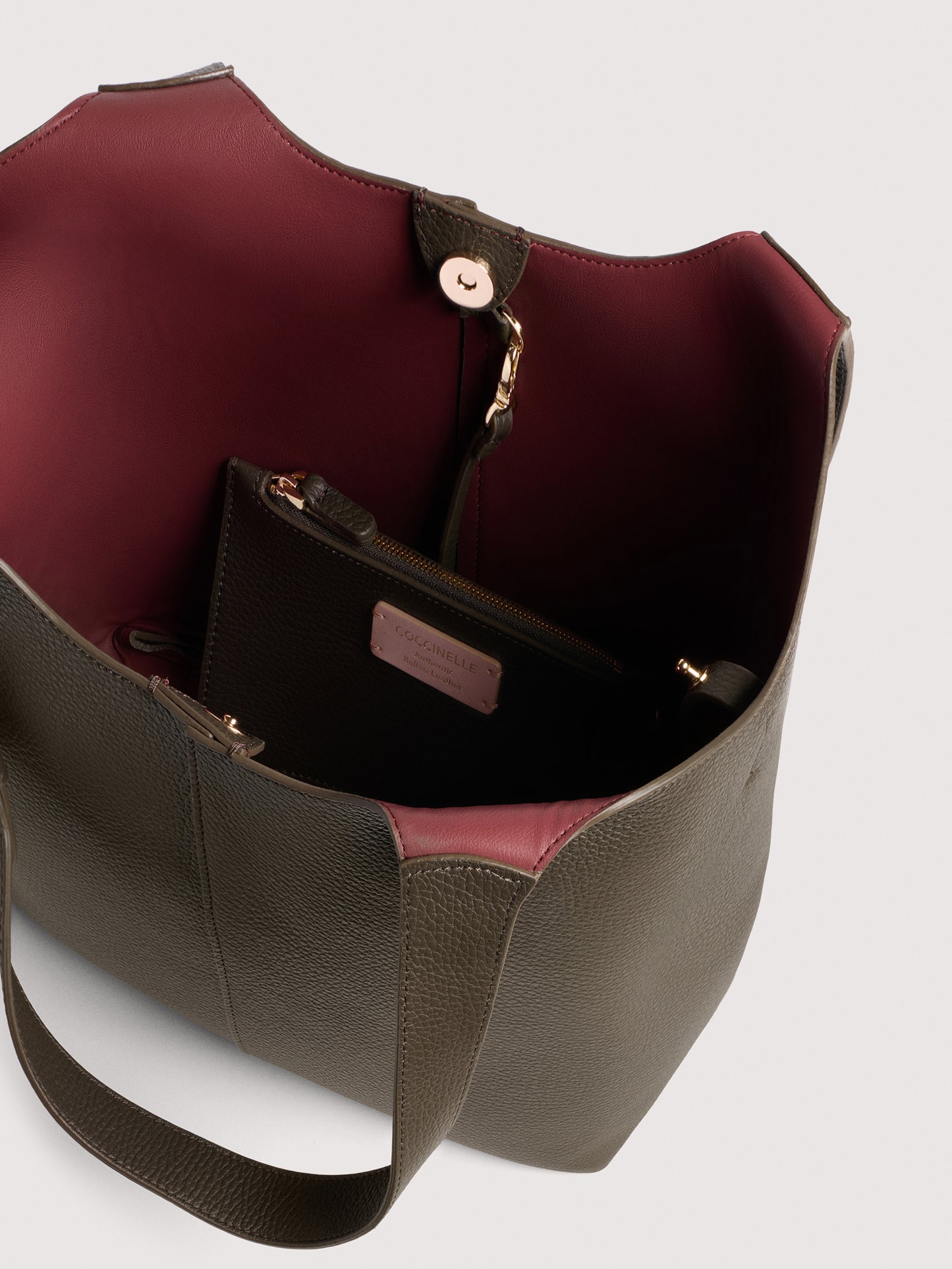 COCCINELLE C-EASY MEDIUM