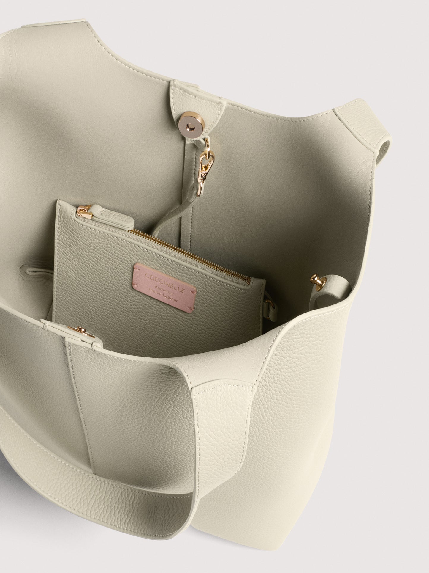 COCCINELLE C-EASY MEDIUM