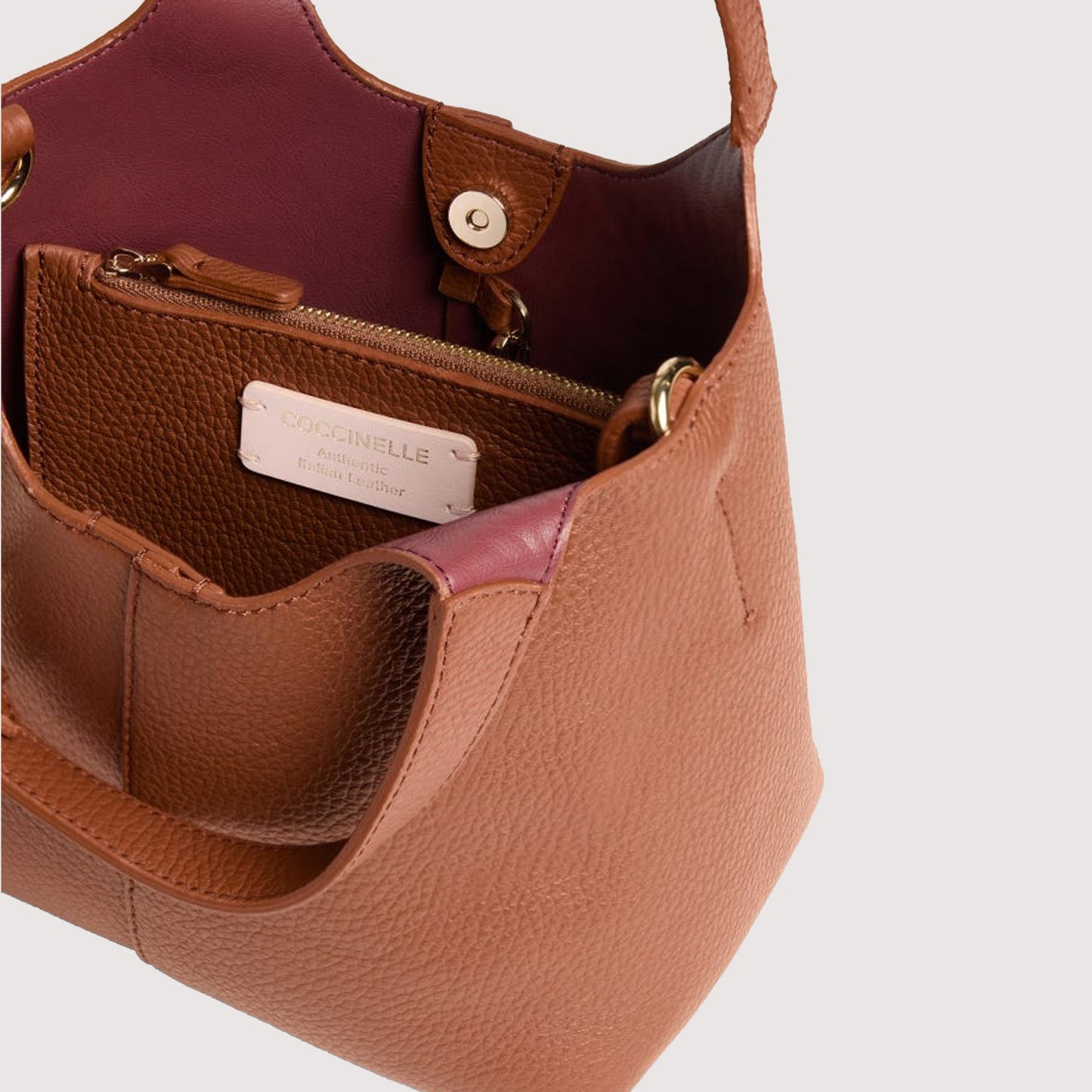 S26_COCCINELLE C-EASY SMALL